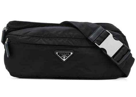 prada fanny pack used|prada fanny pack nylon.